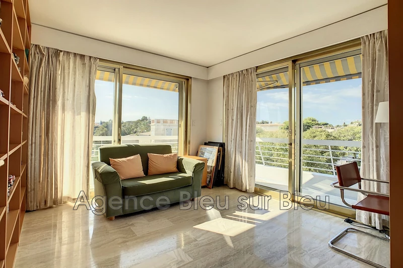 Vente appartement Antibes  