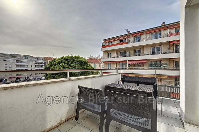 Vente appartement Antibes  