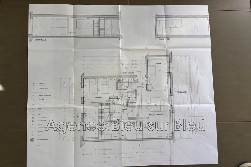 Vente appartement Juan-les-Pins  