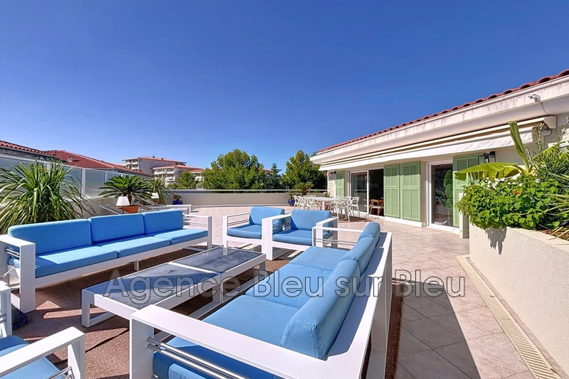 Vente appartement Juan-les-Pins  