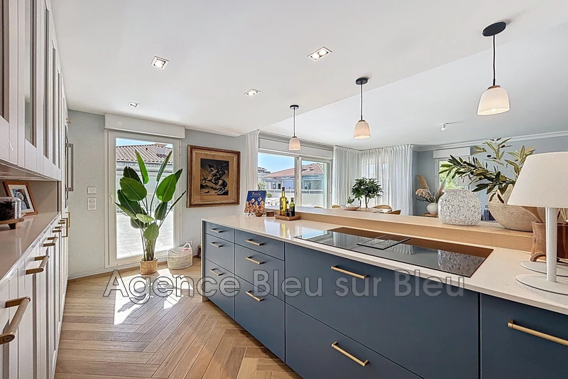 Vente appartement Juan-les-Pins  