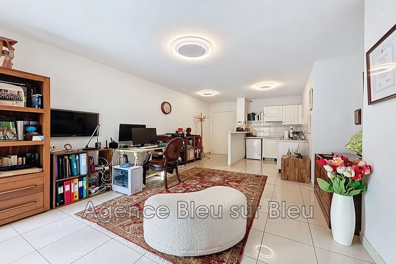 Vente appartement Antibes  
