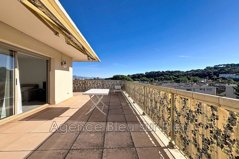 appartement  2 pièces  Antibes Cap d'antibes  51 m² -   