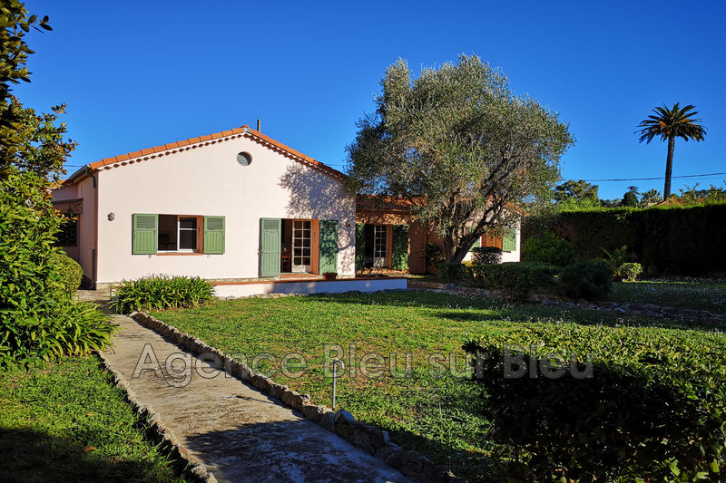 Photo House Antibes Début cap d'antibes, to buy house 4 bedrooms 110 m²