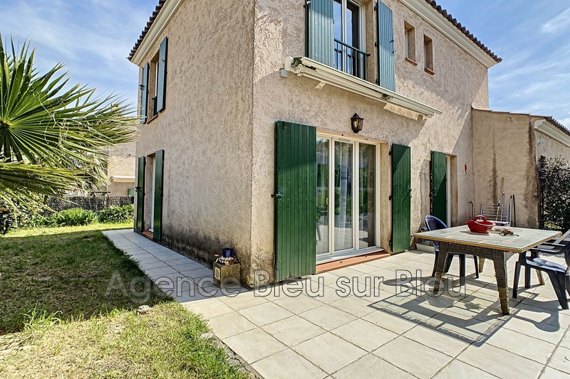 Photo Villa provençale Antibes La fontonne val claret, achat villa provençale 3 chambres 80 m²