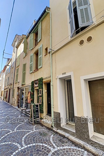 Photo Townhouse Antibes Vieil antibes,   to buy townhouse  2 bedrooms   48&nbsp;m&sup2;