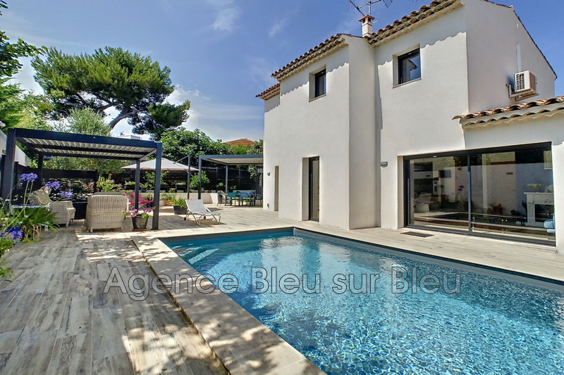 Photo Villa Antibes Breguières,   to buy villa  2 bedrooms   124&nbsp;m&sup2;