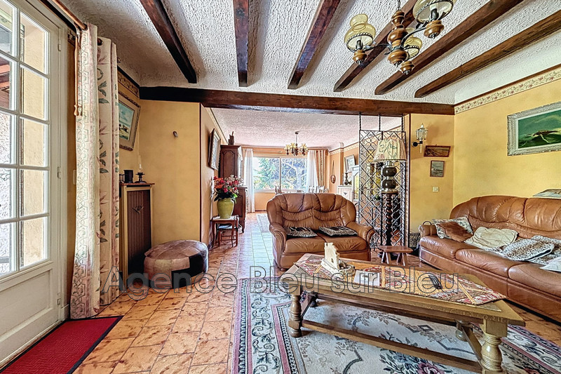 Vente villa provençale Antibes  