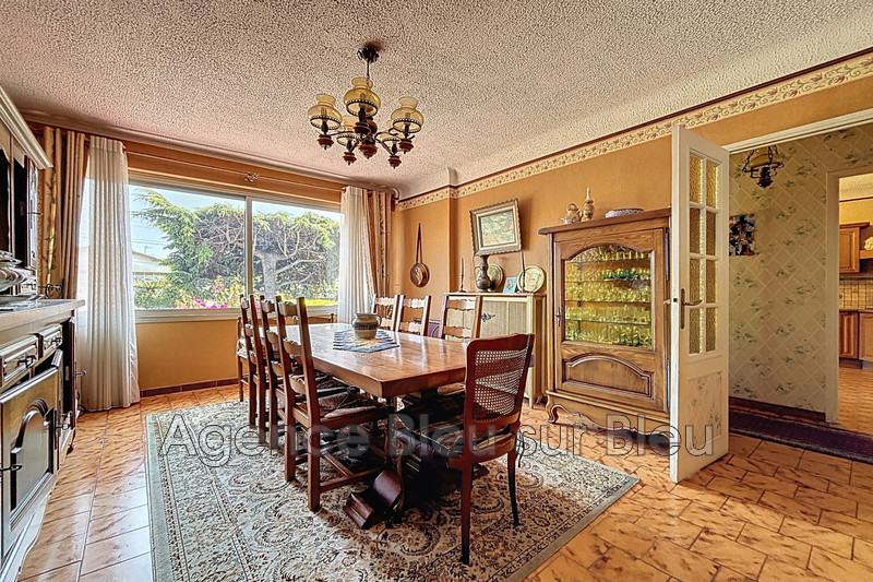 Vente villa provençale Antibes  