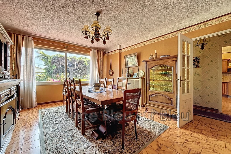 Vente villa provençale Antibes  