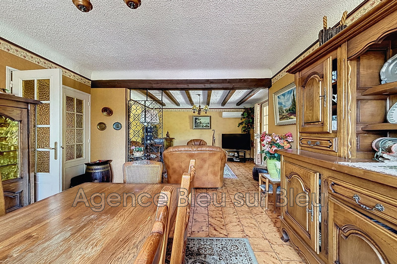 Vente villa provençale Antibes  