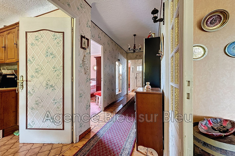 Vente villa provençale Antibes  