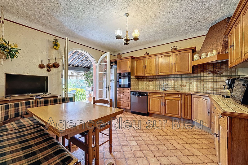 Vente villa provençale Antibes  