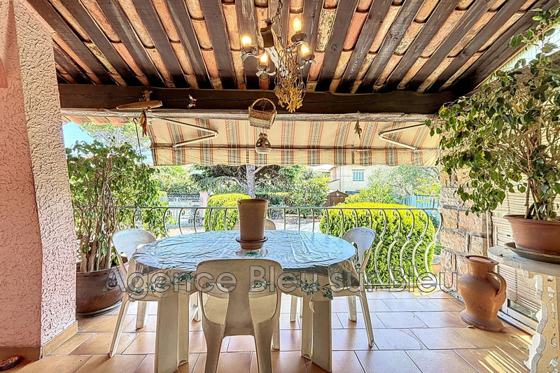Vente villa provençale Antibes  
