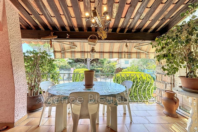 Vente villa provençale Antibes  
