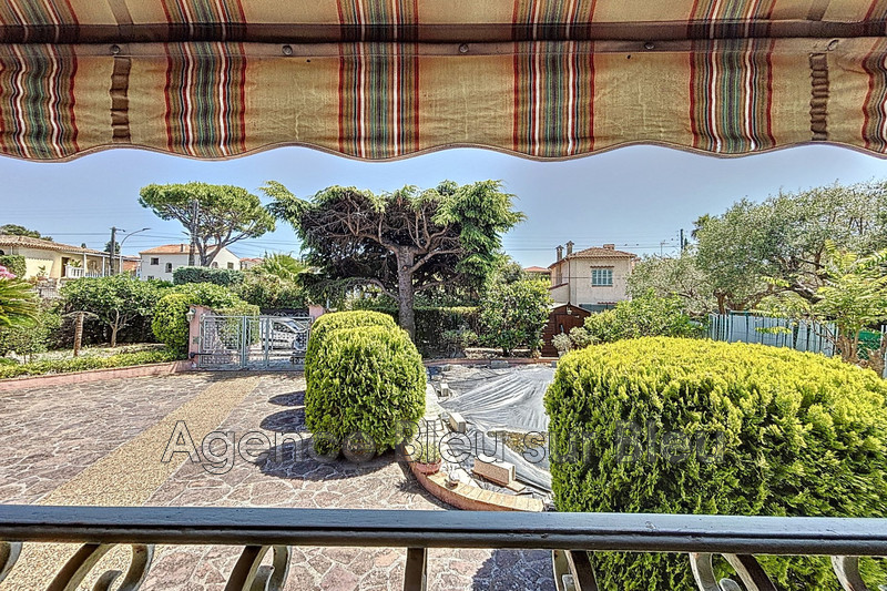 Vente villa provençale Antibes  