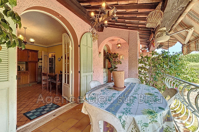 Vente villa provençale Antibes  