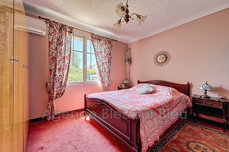 Vente villa provençale Antibes  