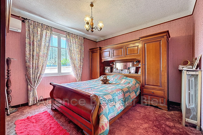 Vente villa provençale Antibes  
