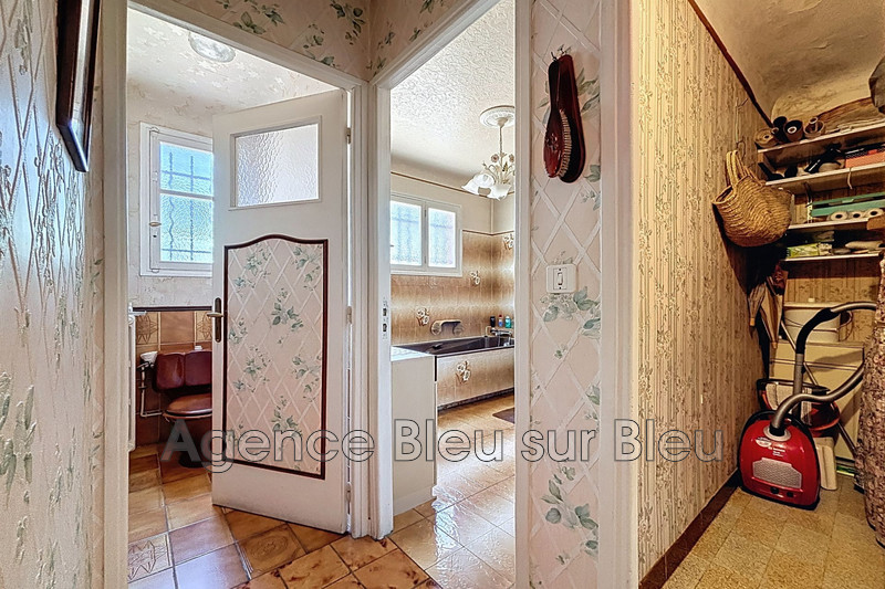 Vente villa provençale Antibes  