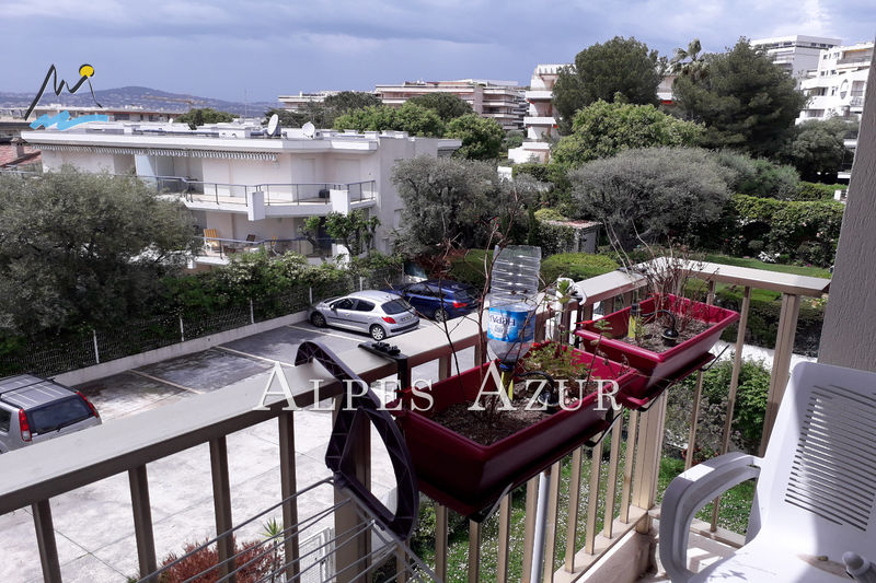 vente Apartment Juan-les-pins Apartment Juan-les-Pins Rentals apartment 1 room 19 m²