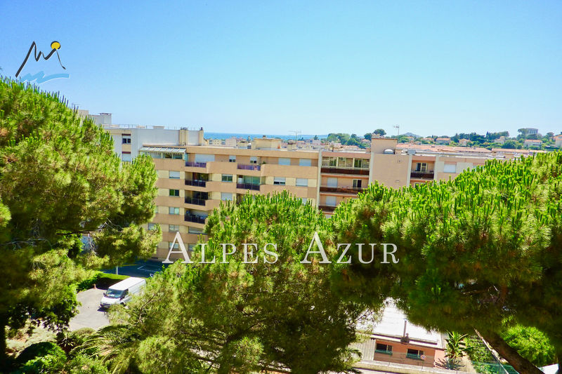 vente Appartement Cagnes-sur-mer Centre ville Appartement Cagnes-sur-Mer Centre ville, Location appartement 3 pièces 53 m²