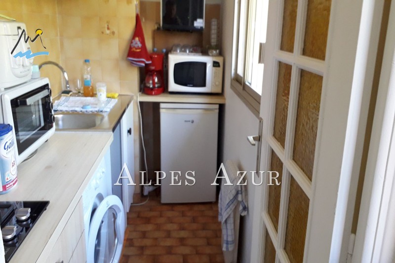 vente Apartment Villeneuve-loubet Close ti the beaches Apartment Villeneuve-Loubet Proche plages, Rentals apartment 1 room 26 m²