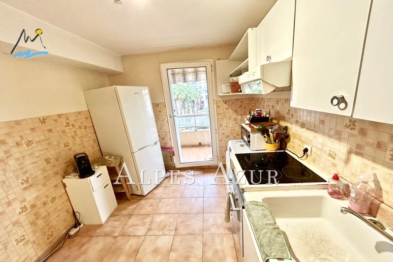 Location appartement Cagnes-sur-Mer  