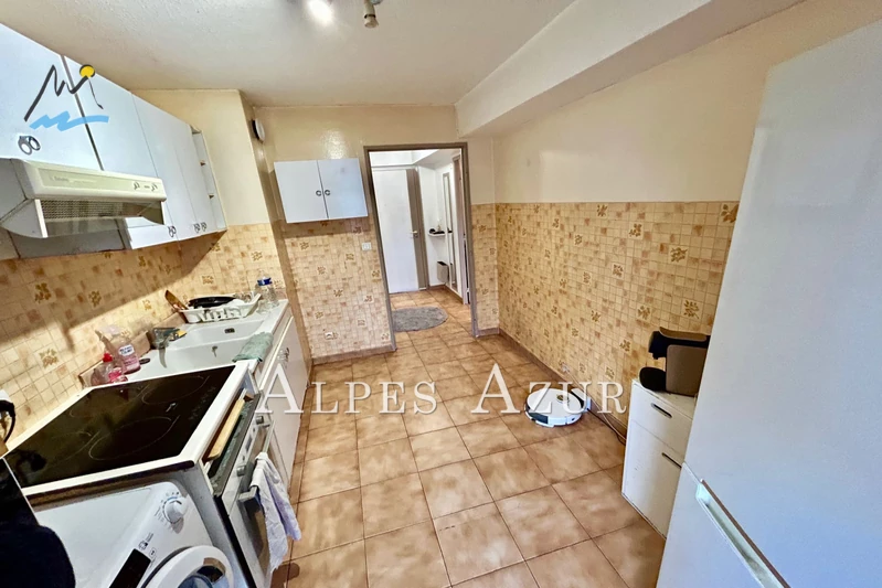 Location appartement Cagnes-sur-Mer  