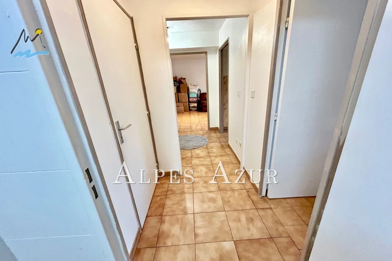 Location appartement Cagnes-sur-Mer  