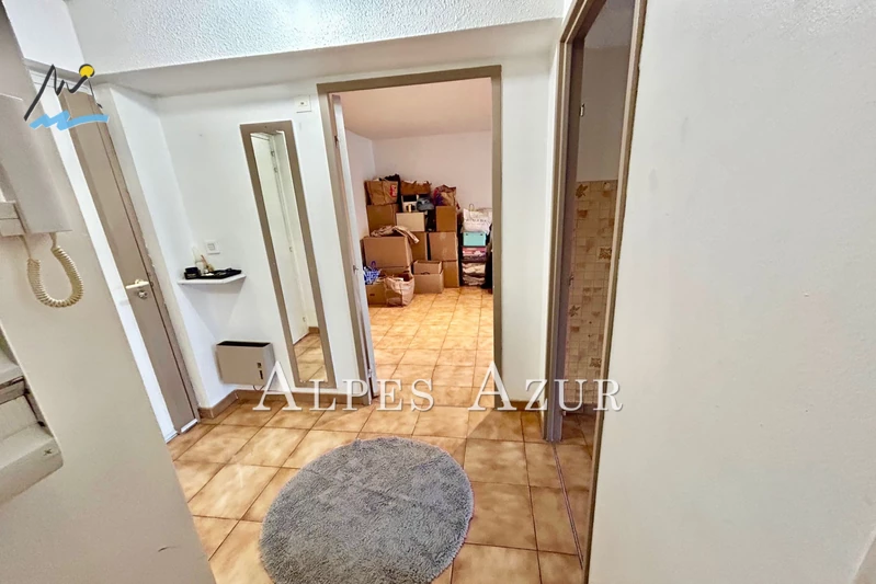 Location appartement Cagnes-sur-Mer  
