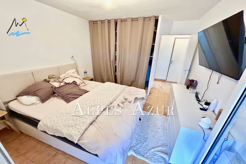 Location appartement Cagnes-sur-Mer  