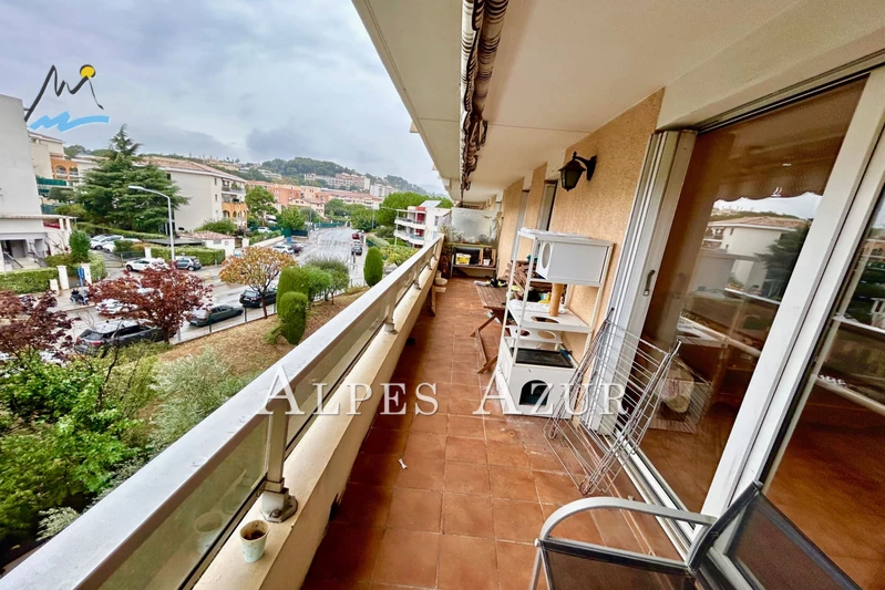 vente Apartment Cagnes-sur-mer Val fleuri Apartment Cagnes-sur-Mer Val fleuri, Rentals apartment 2 rooms 49 m²