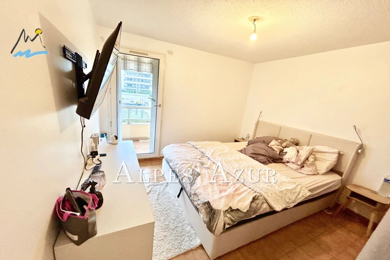 Location appartement Cagnes-sur-Mer  