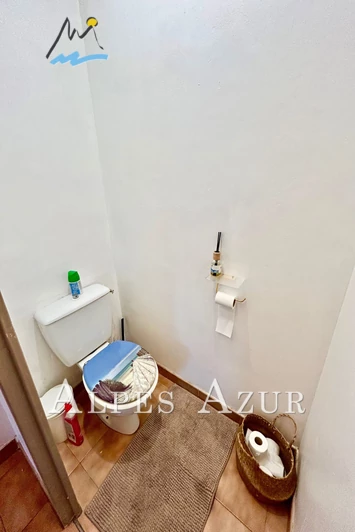 Location appartement Cagnes-sur-Mer  