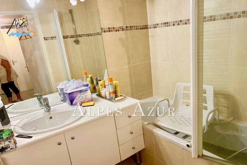 Location appartement Cagnes-sur-Mer  