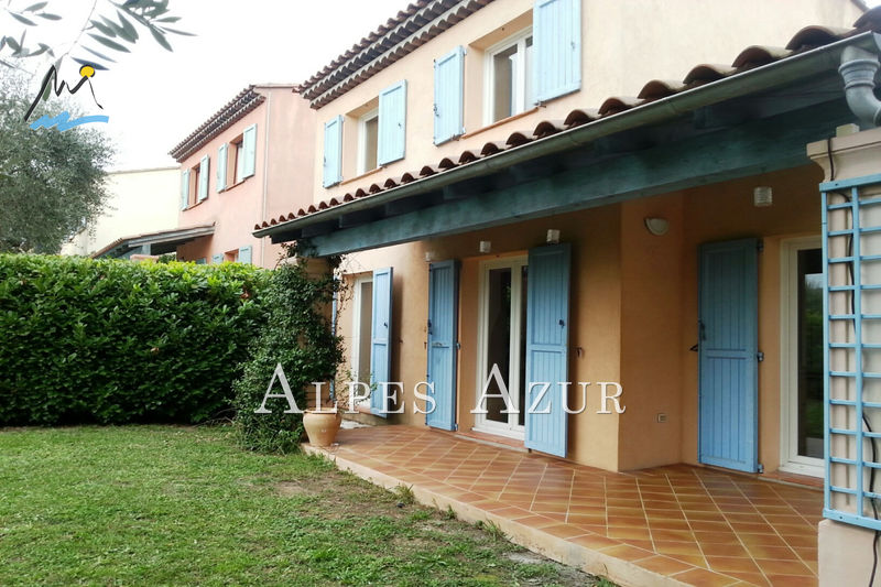 vente Maison La colle-sur-loup Maison La Colle-sur-Loup Location maison 3 chambres 90 m²