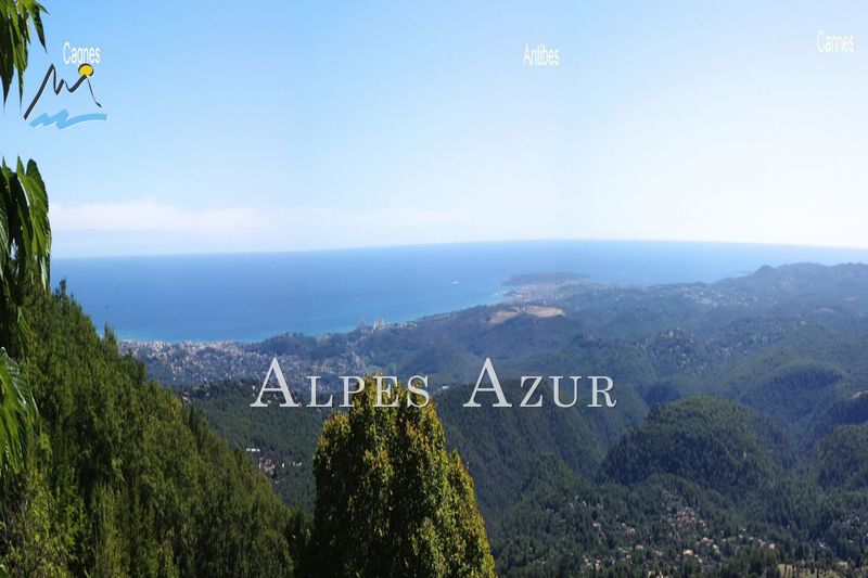 Photo Stone house Tourrettes-sur-Loup Tourrettes sur loup, to buy stone house 4 bedrooms 180 m²
