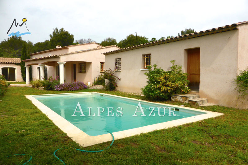 Photo Villa Roquefort-les-Pins Roquefort, to buy villa 4 bedrooms 166 m²