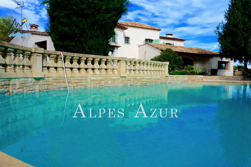 Photo Villa La Colle-sur-Loup St paul les salettes, to buy villa 4 bedrooms 220 m²