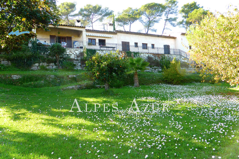 Photo Villa La Colle-sur-Loup Résidentiel proche village, to buy villa 3 bedrooms 126 m²