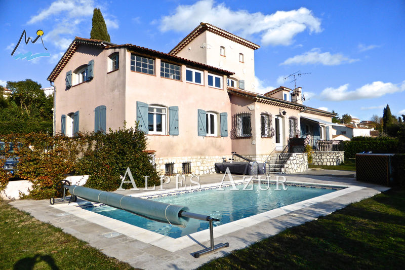 vente Maison villa Villeneuve-loubet Résidentiel Villa Villeneuve-Loubet Résidentiel, achat villa 5 chambres 245 m²