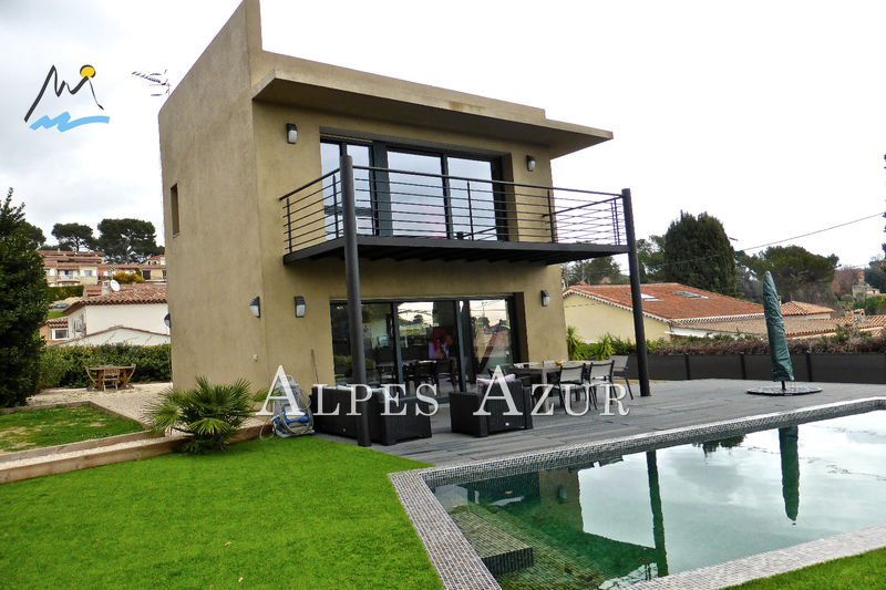 Photo Villa Cagnes-sur-Mer Hubac, to buy villa 3 bedrooms 121 m²