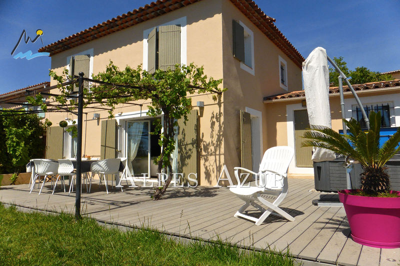 Photo Villa Cagnes-sur-Mer Hubac, to buy villa 3 bedrooms 94 m²