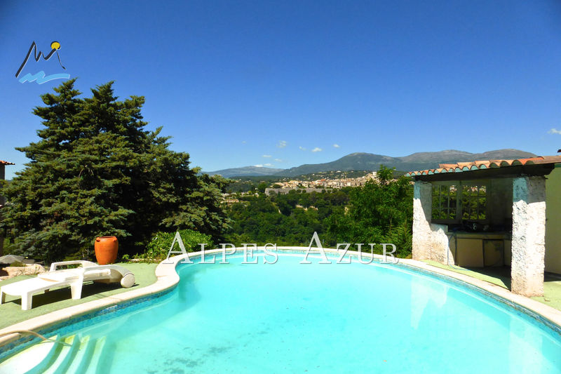 vente Maison Saint-paul-de-vence Saint paul Maison Saint-Paul-de-Vence Saint paul, achat maison 3 chambres 180 m²