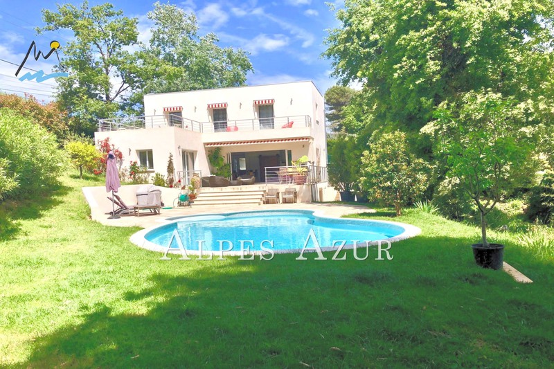 Photo Villa Cagnes-sur-Mer Les collettes , achat villa 4 chambres 189 m²