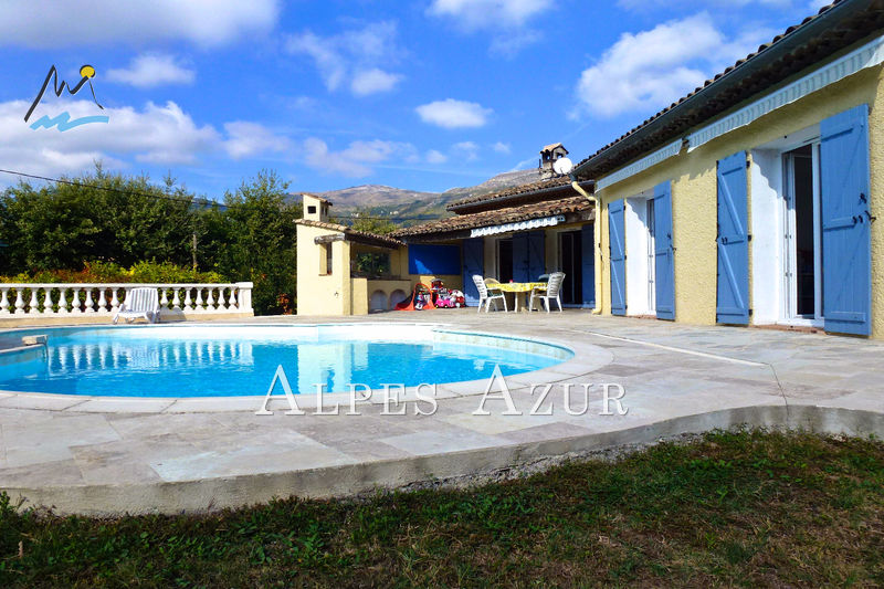 vente Maison Vence La sine Maison Vence La sine, achat maison 3 chambres 122 m²