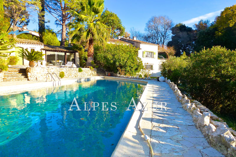 Photo House La Colle-sur-Loup Les caillades, to buy house 5 bedrooms 200 m²