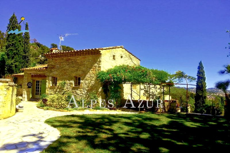 vente Maison villa La colle-sur-loup Résidentiel Villa La Colle-sur-Loup Résidentiel, achat villa 6 chambres 250 m²