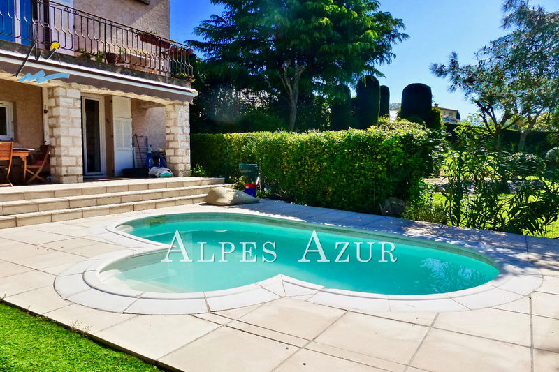 vente Maison La colle-sur-loup Limite saint paul Maison La Colle-sur-Loup Limite saint paul, achat maison 5 chambres 192 m²